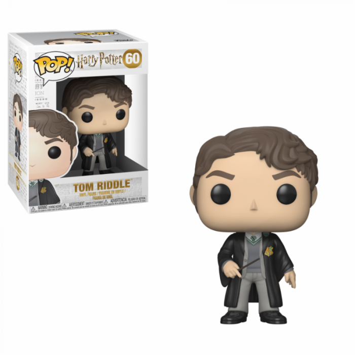Funko Pop! Movies: Harry Potter - Tom Riddle