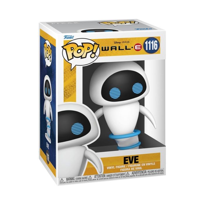Eve Flying (Glow) - Funko Pop! - Wall-E