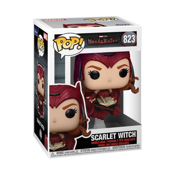 Scarlet Witch - Funko Pop! - WandaVision