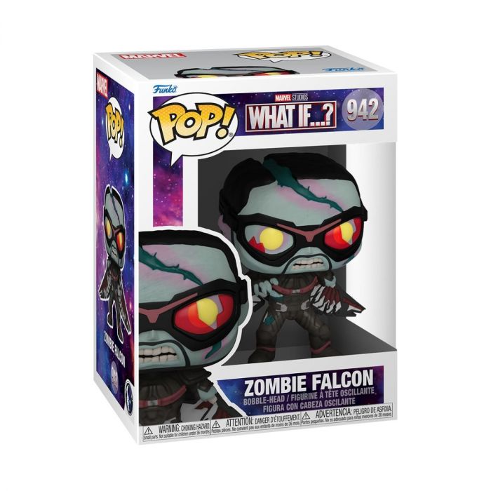 Zombie Falcon - Funko Pop! Marvel - What If...?