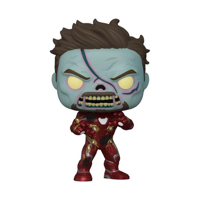 Zombie Iron Man - Funko Pop! Marvel - What If...?