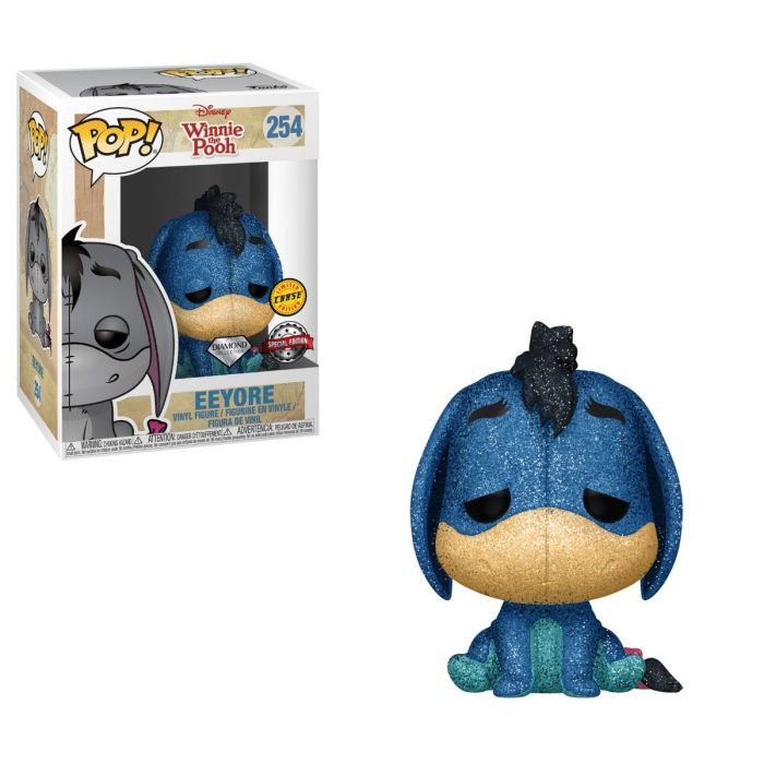 Eeyore Glitter Limited Edition (Chase) - Funko Pop! - Winnie the Pooh
