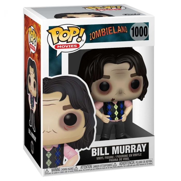Bill Murray - Funko Pop! - Zombieland