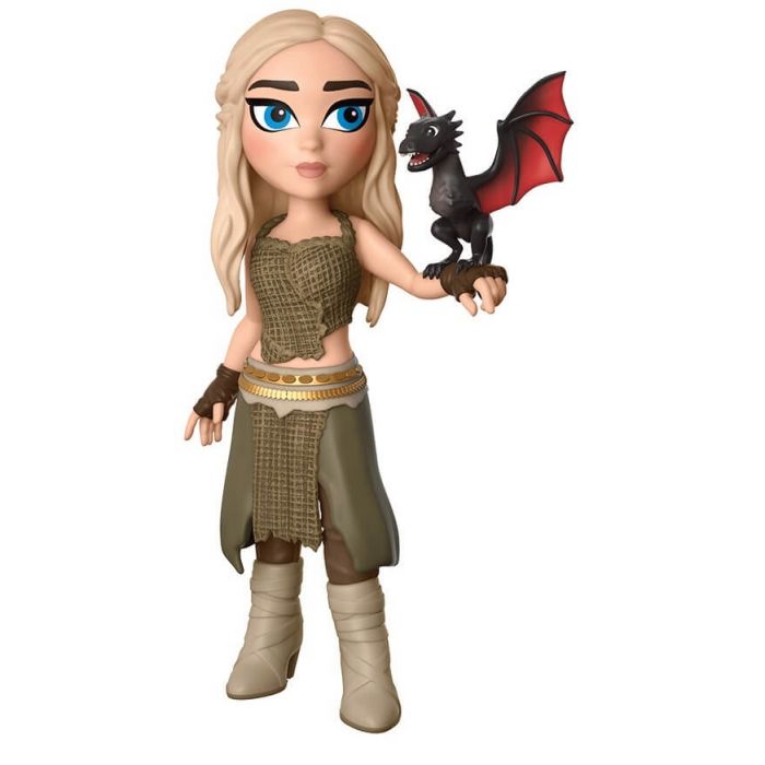 Funko Rock Candy: Game of Thrones - Daenerys