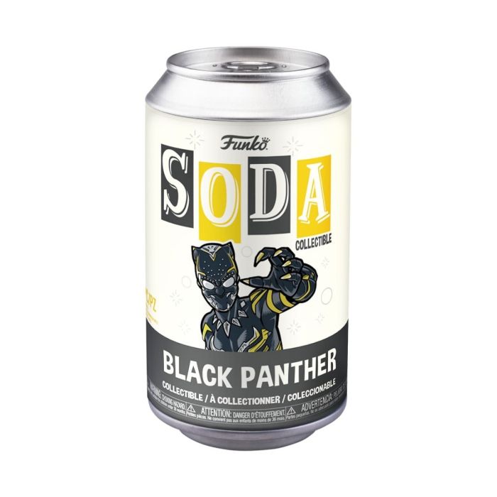 Shuri - Funko SODA - Black Panther: Wakanda Forever