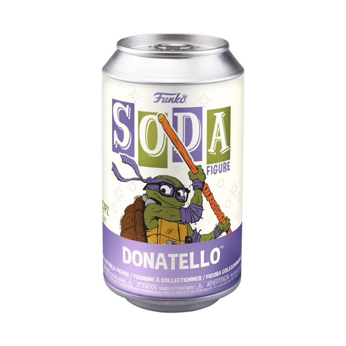 Donatello - Funko SODA - Teenage Mutant Ninja Turtles: Mutant Mayhem
