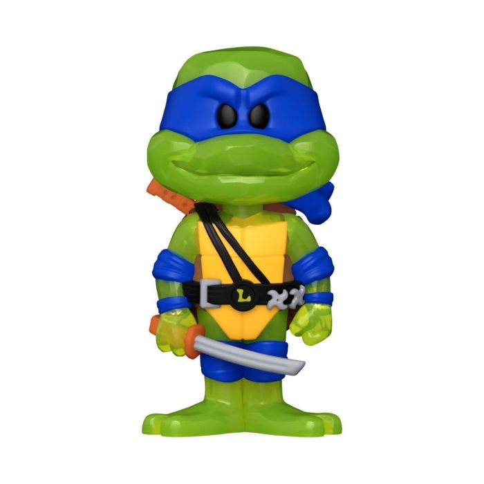 Leonardo - Funko SODA - Teenage Mutant Ninja Turtles: Mutant Mayhem