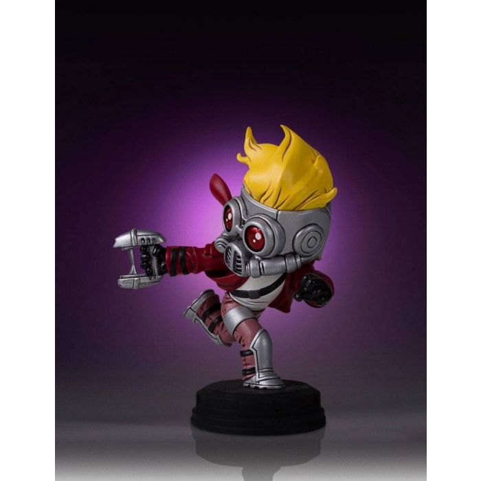 Marvel Guardians of the Galaxy: Animated Star-Lord Statue