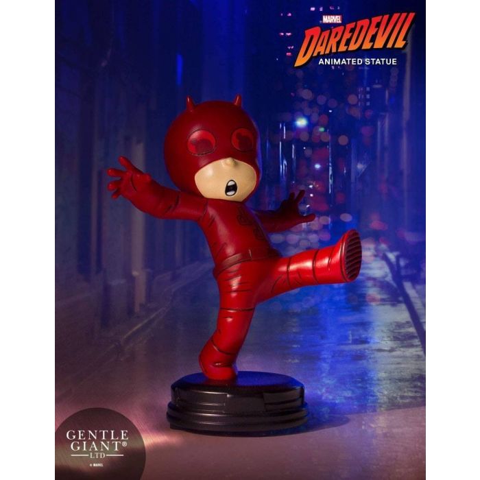 Marvel Daredevil: Animated Daredevil Statue