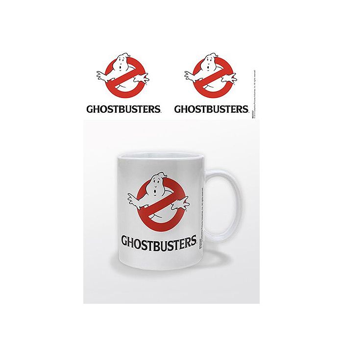 Ghostbusters: Logo Mok