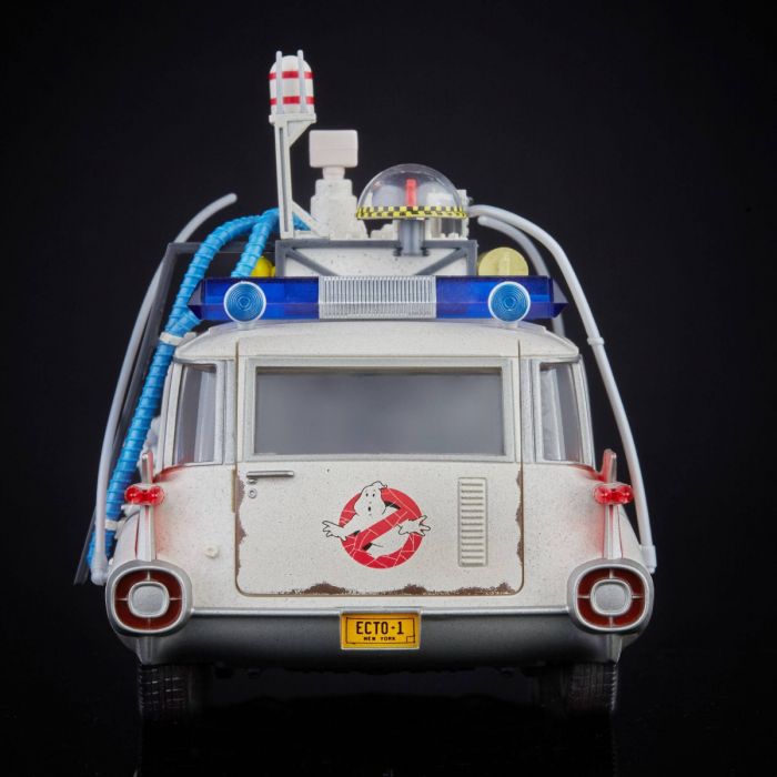 Ghostbusters Plasma Series Vehicle - Ecto-1