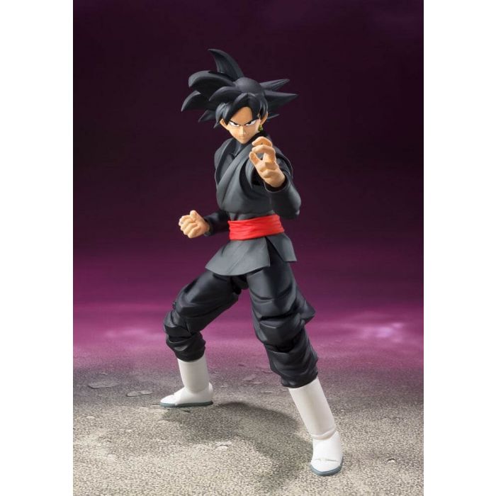 Dragonball Super - Goku Black S.H. Figuarts Action Figure