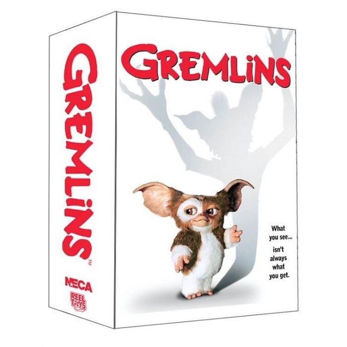 Gremlins - Gizmo Ultimate Action Figure