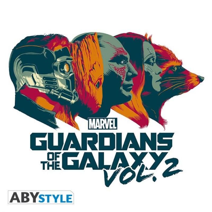 Marvel: Guardians of the Galaxy Vol. 2 - Profiles T-Shirt