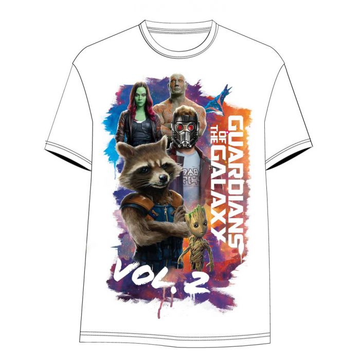 Marvel: Guardians of the Galaxy Vol. 2 - The Crew T-Shirt