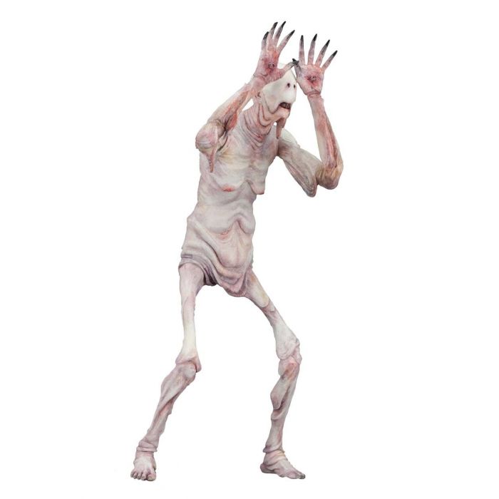 Pan's Labyrinth - Guillermo del Toro Signature Collection Pale Man Action Figure