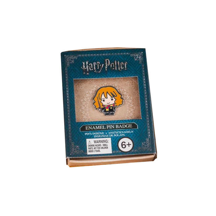 Harry Potter - Metal Pin Hermione