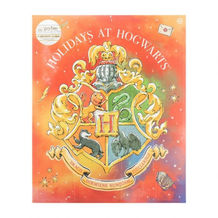 Holiday at Hogwarts - Paladone Advent Calendar - Harry Potter