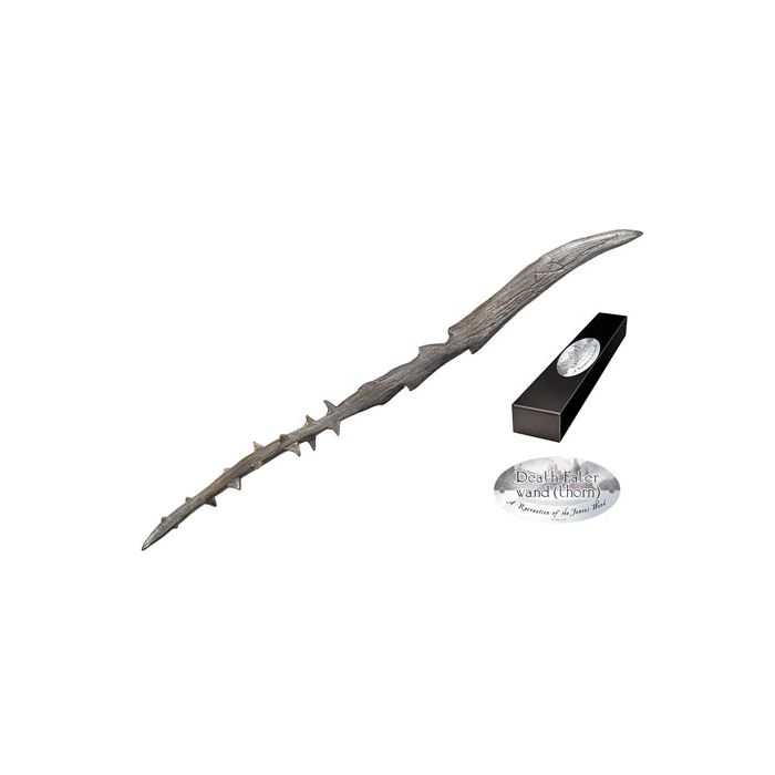 Harry Potter - Death Eater Wand (thorn)