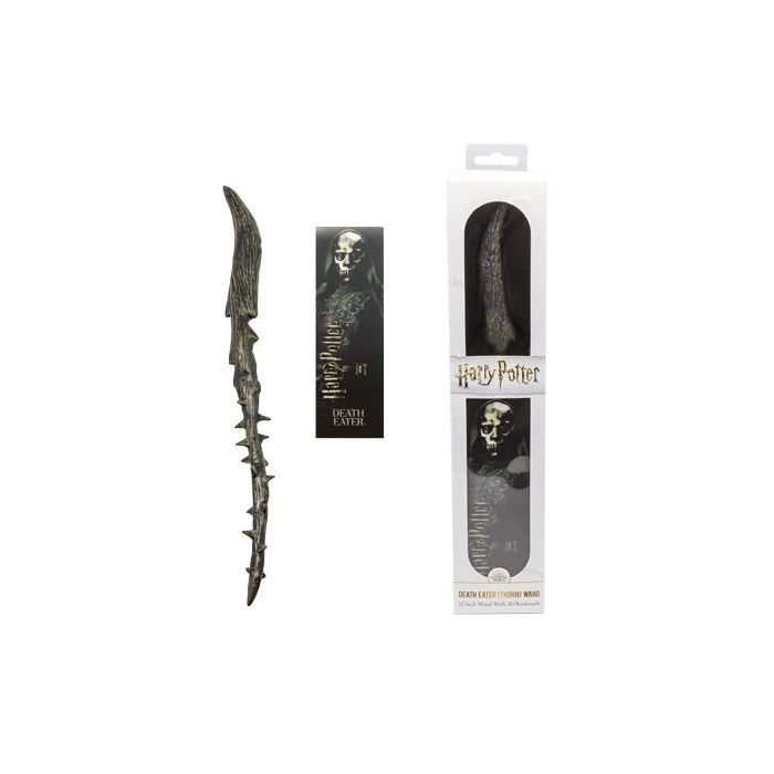 Harry Potter: Death Eater (Thorn) PVC Wand