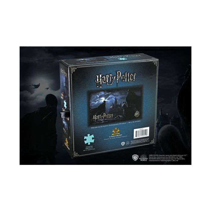 Harry Potter - Dementors at Hogwarts Puzzel