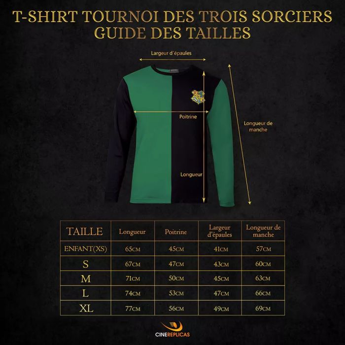 Harry Potter - Draco Malfoy Triwizard Tournament T-Shirt