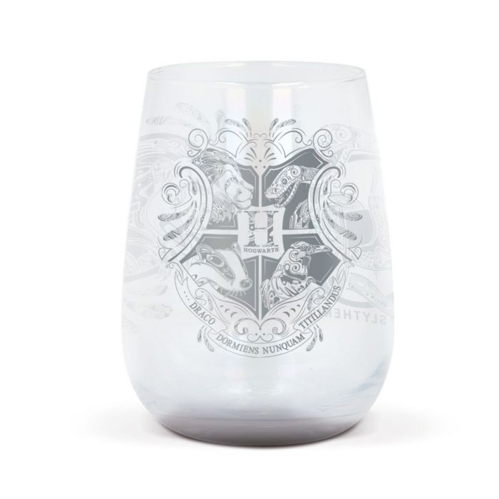 Harry Potter - House Crest Crystal Glasses 2-pack