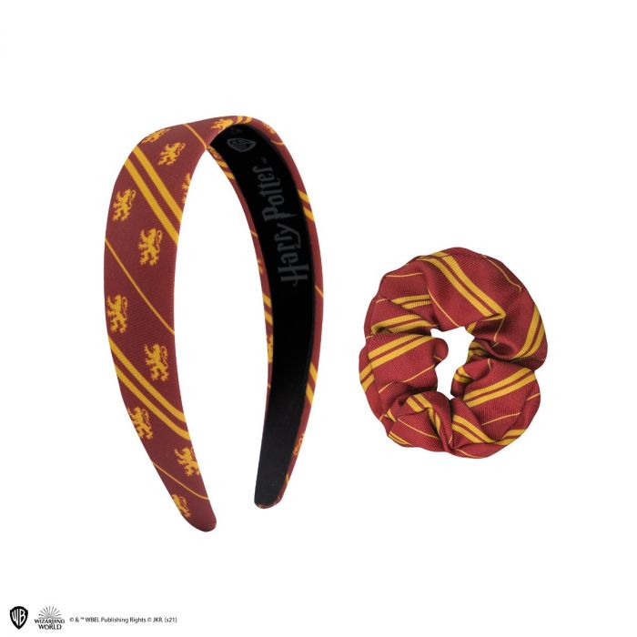 Harry Potter - Gryffindor Hair Accessories Set of 2