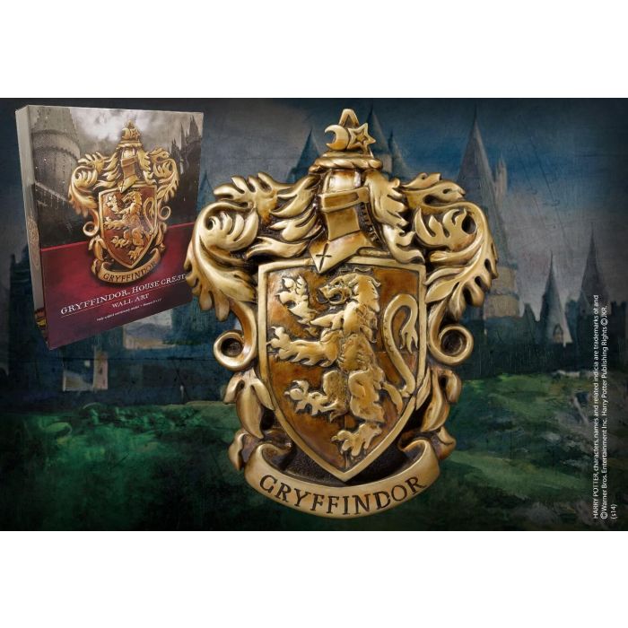 Harry Potter - Gryffindor House Crest