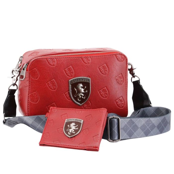 Harry Potter - Gryffindor Shoulder Bag & Mini purse