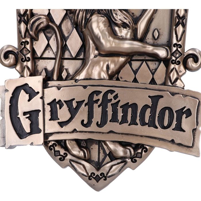 Gryffindor Wall Crest - Nemesis Now - Harry Potter