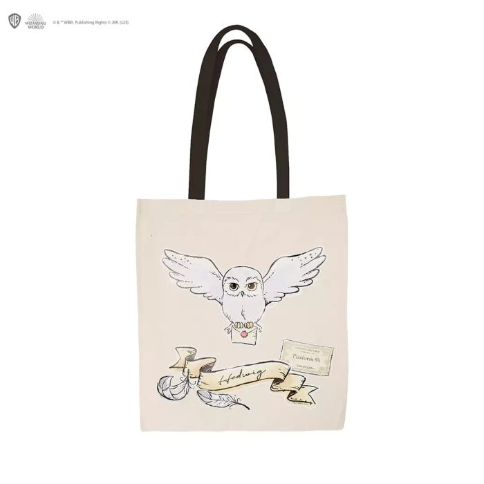 Harry Potter - Hedwig Tote Bag / Stoffen Tas