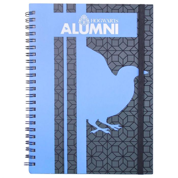Harry Potter - Ravenclaw Alumni A5 Notebook