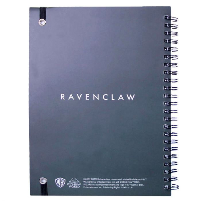 Harry Potter - Ravenclaw Alumni A5 Notebook