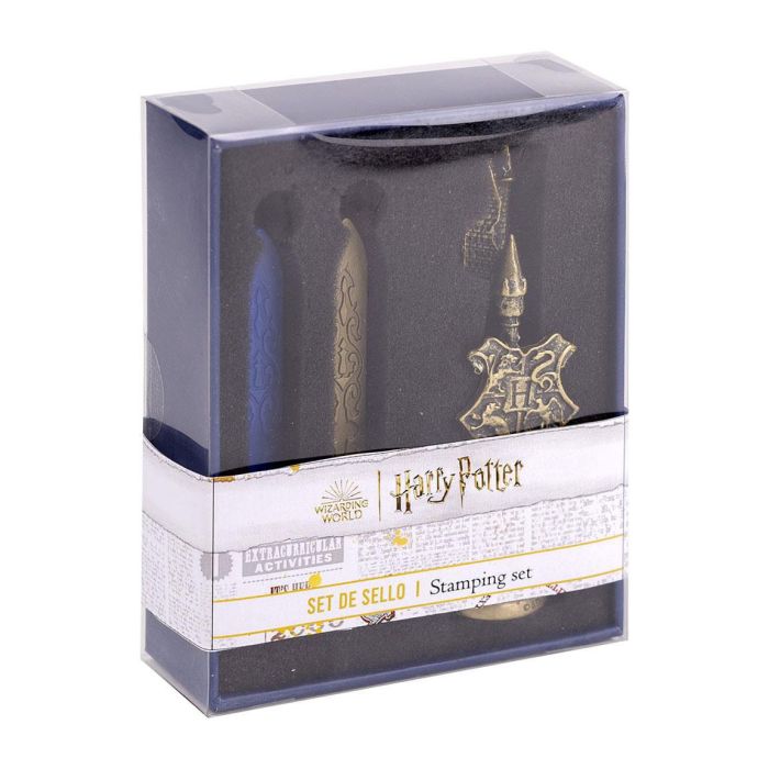 Hogwarts Wax Seal Set - Cerda - Harry Potter