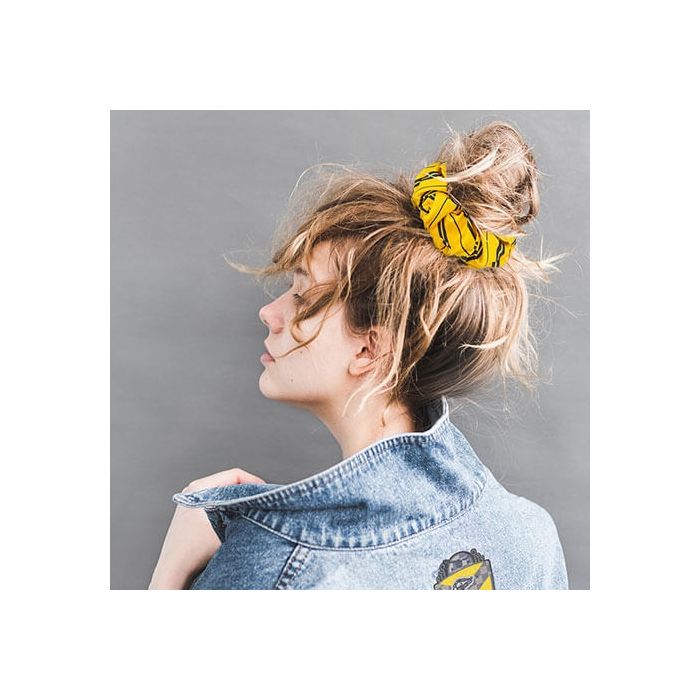 Harry Potter - Hufflepuff Hair Accessories Set of 2