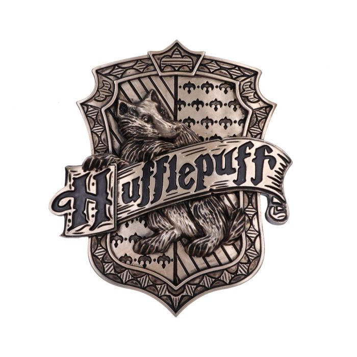 Hufflepuff Wall Crest - Nemesis Now - Harry Potter