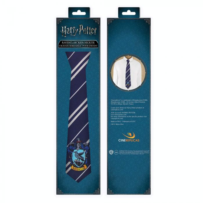 Harry Potter - Ravenclaw Kids Tie
