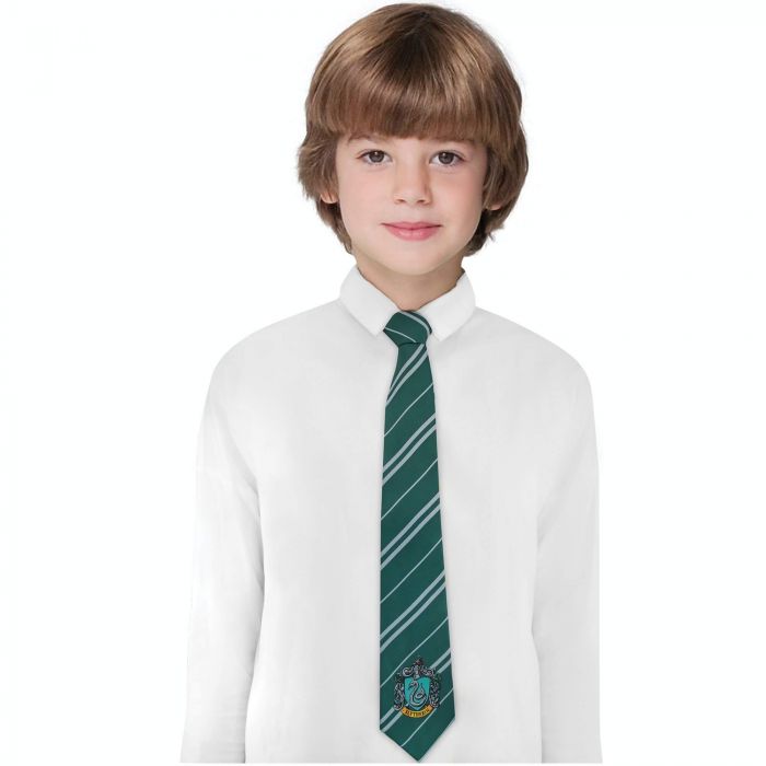 Harry Potter - Slytherin Kids Tie