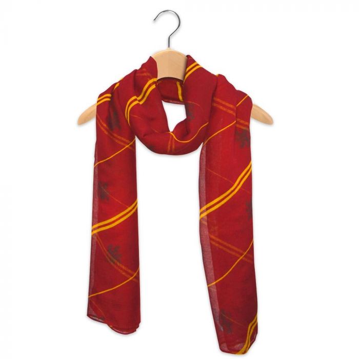 Harry Potter - Gryffindor lichtgewicht sjaal