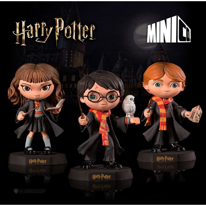 Hermione Granger Mini Co. Figure Iron Studios