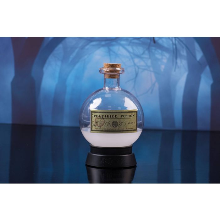 Harry Potter - Polyjuice Potion Colour-Changing Mood Lamp 14 cm