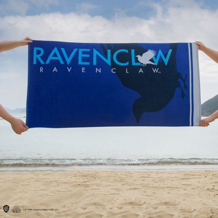 Ravenclaw beach towel / strandlaken - Harry Potter