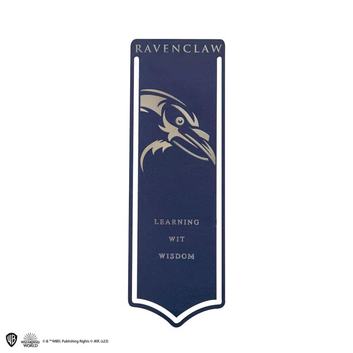 Ravenclaw Crest Metal Bookmark - Harry Potter
