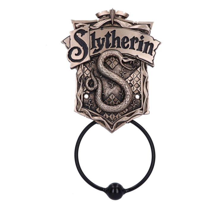 Slytherin Door Knocker - Nemesis Now - Harry Potter