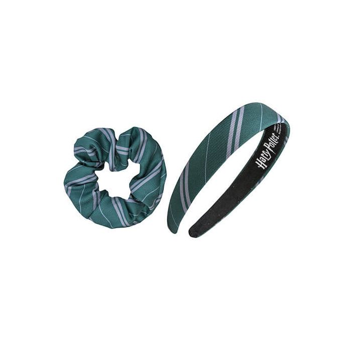Harry Potter - Slytherin Hair Accessories Set of 2