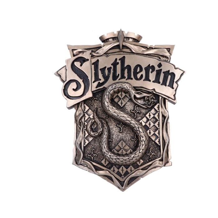 Slytherin Wall Crest - Nemesis Now - Harry Potter