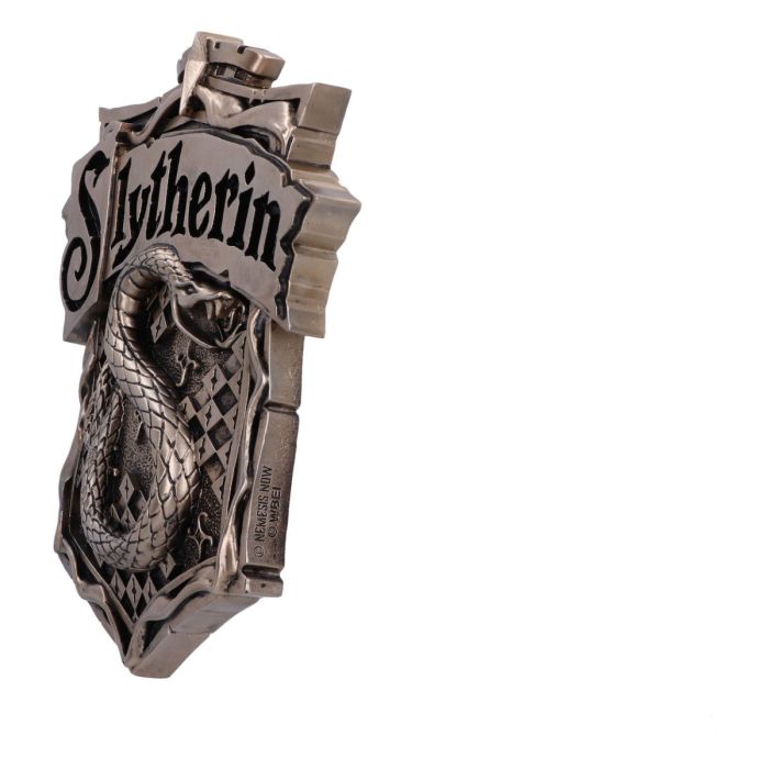 Slytherin Wall Crest - Nemesis Now - Harry Potter
