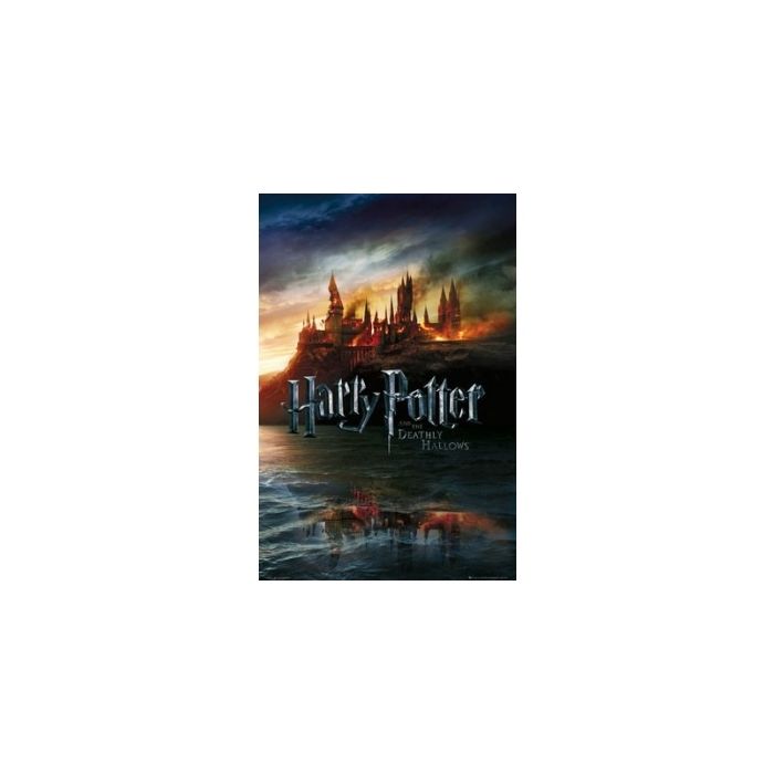 Harry Potter: Teaser Poster