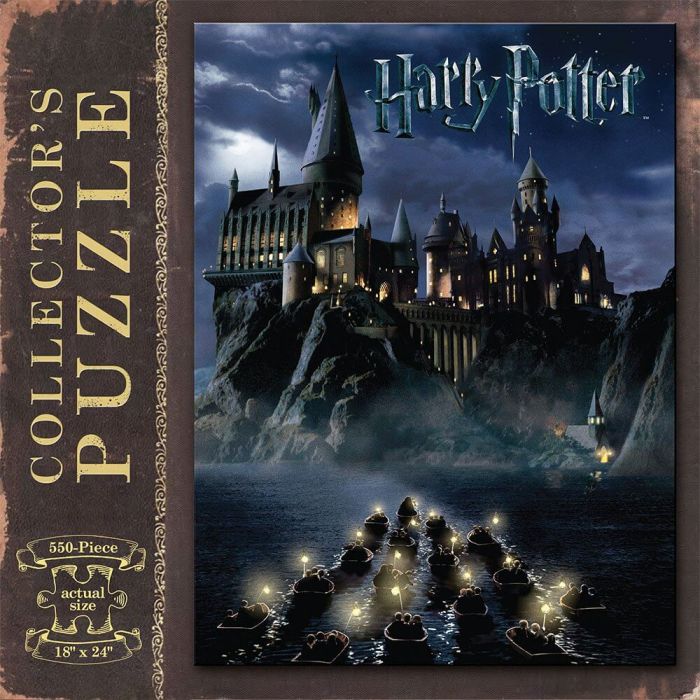 World of Harry Potter - Jigsaw Puzzle / Puzzel - Harry Potter